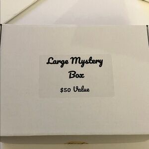 Large Mystery Box